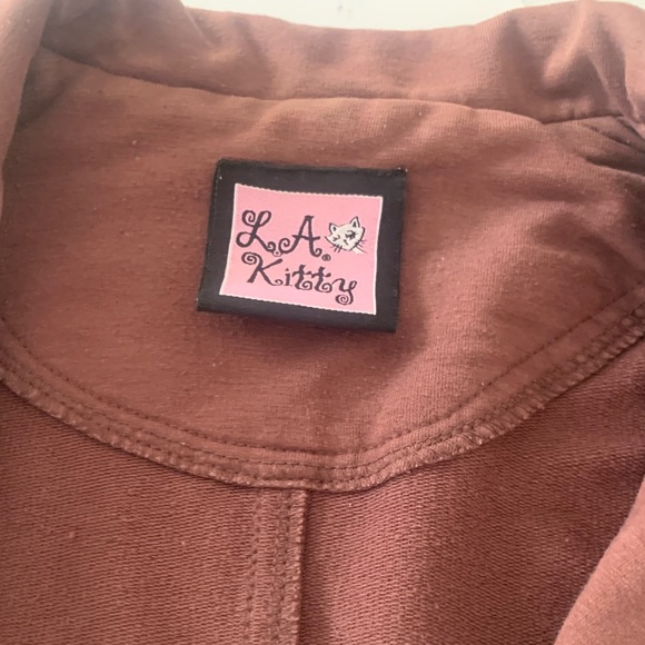 Women’s LA kitty sweater - Picture 2 of 4